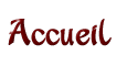 Accueil