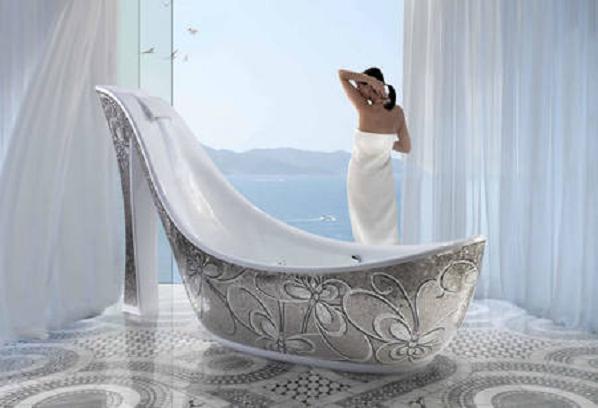 ~ DWOR - LE BEAUX NOIR ~ Sicis-shoe-bathtub-main2