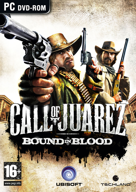 حصري وبانفراد لعبة الأكشن والقتال الشرس Call of Juarez Bound in Blood-2010--Fulll 20090814_Call_of_Juarez_Bound_in_Blood_cover