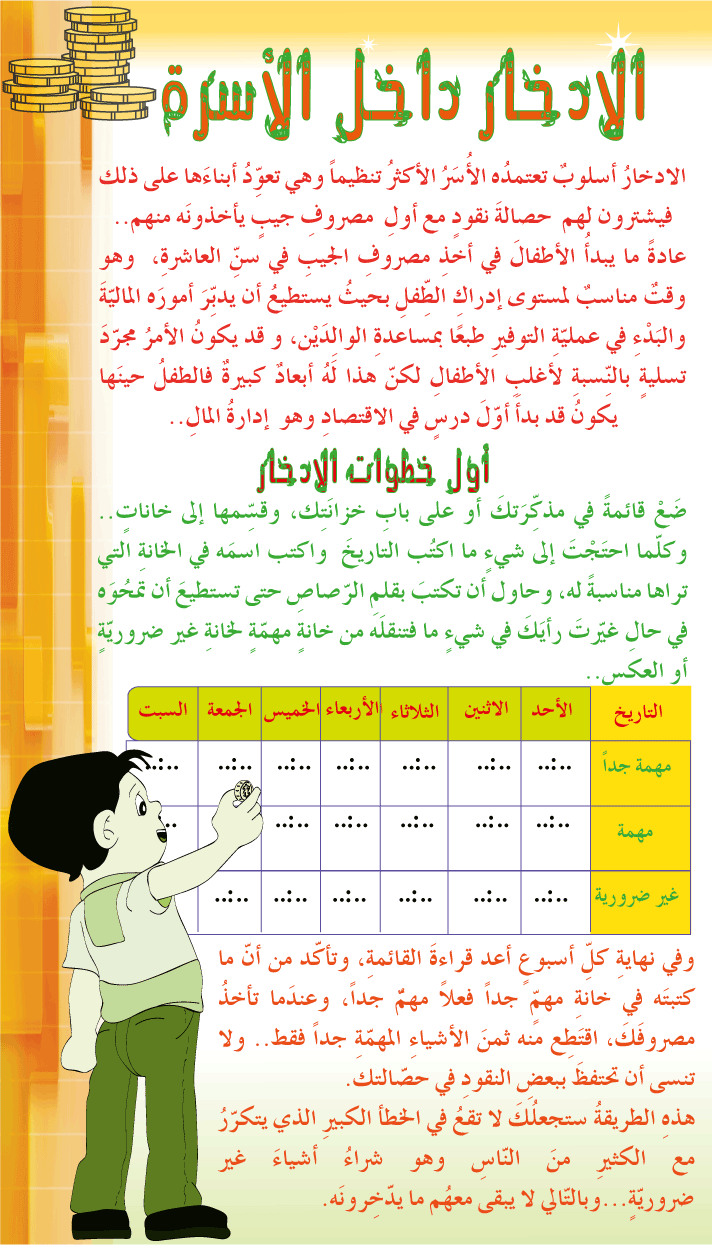 مهارات واداب وسلوك (اتيكيت للأطفال) %D8%A7%D9%84%D8%A7%D8%AF%D8%AE%D8%A7%D8%B1%20%D8%AF%D8%A7%D8%AE%D9%84%20%D8%A7%D9%84%D8%A3%D8%B3%D8%B1%D8%A9