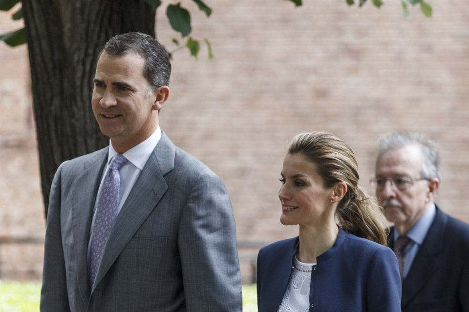 ¿EL ESTADO ESPAÑOL ES LAICISTA? Felipe-letizia-residencia-de-estudiantes