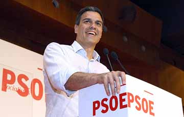 El Club Bilderberg se reunirá esta semana para seguir controlando el mundo Pedro-sanchez-psoe