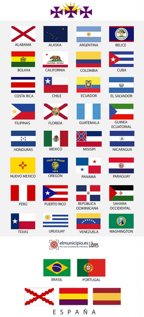 Conceptos e ideales de la HISPANIDAD Hispanidad-467x1024