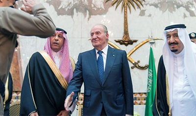 Arabia Saudí homenajea al rey Juan Carlos Arabia-saudi-homenaje-juan-carlos