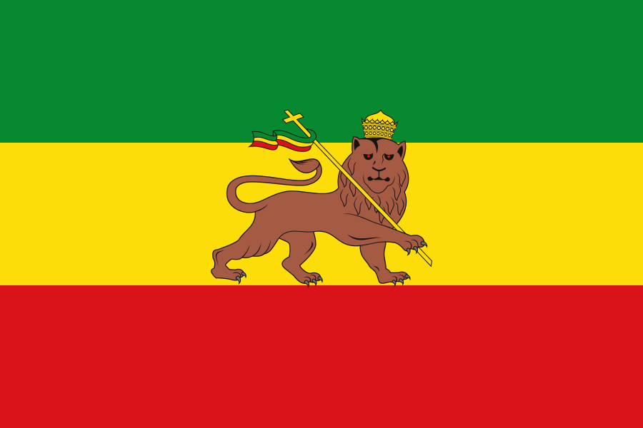 Historia de las banderas del mundo Flag_of_Ethiopia_1897-1936_1941-1974.svg