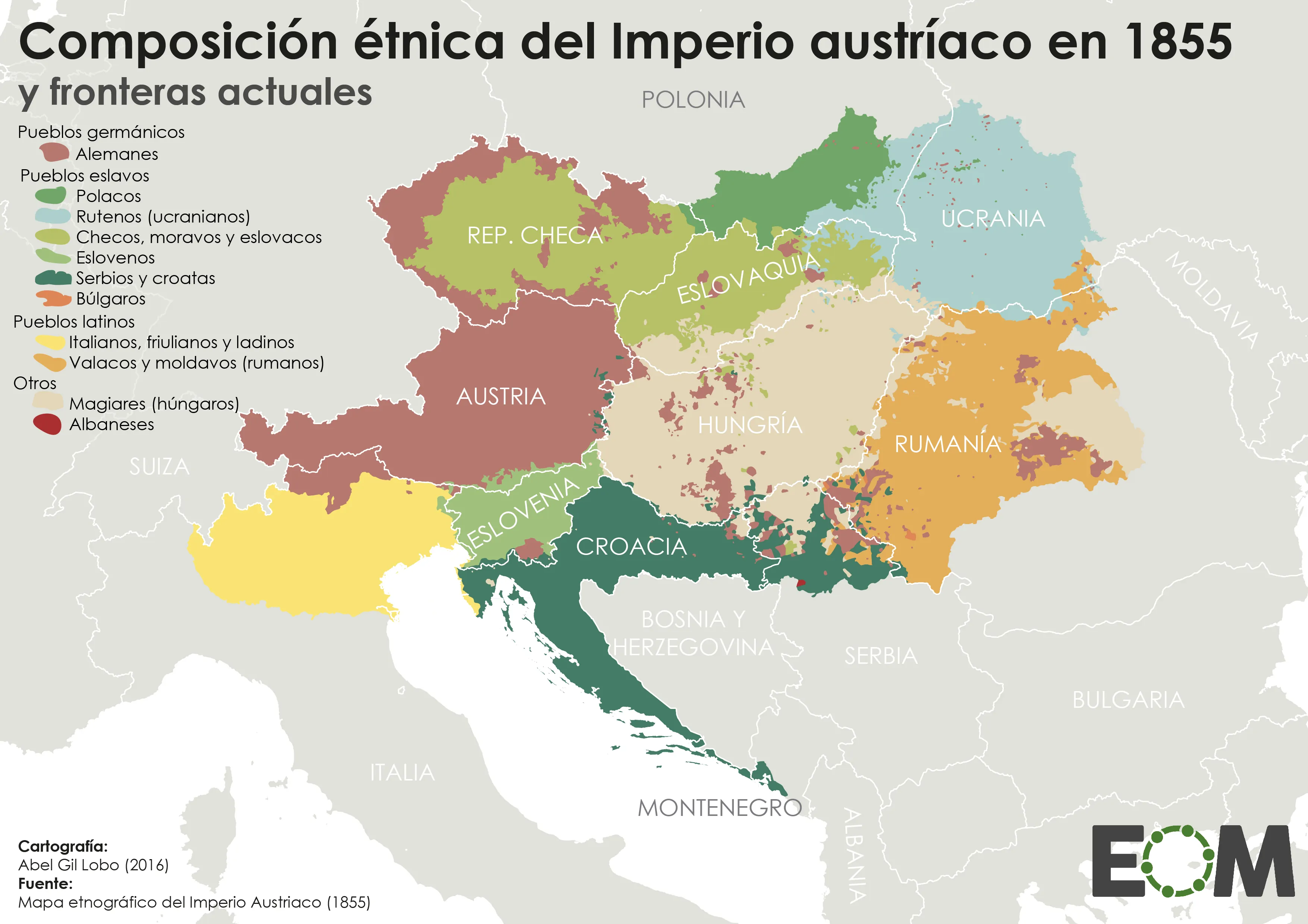 Estatura media en el mundo - Página 7 Europa-Historia-Imperio-Austriaco-PoblCI%C3%93N-Etnias-1855-Mapa-01