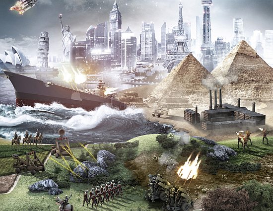 CIVILIZATION V ( Estrategia ) Civ5_portada