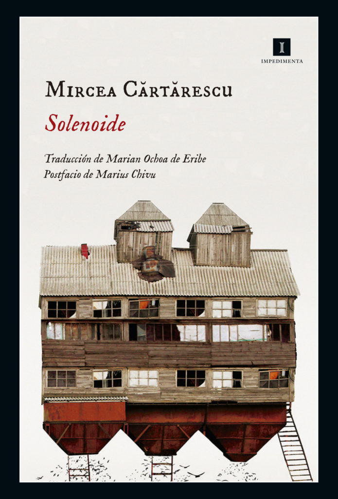 LO MEJOR DE LA DÉCADA ACTUAL (2010-...): MEJOR LIBRO, CÓMIC, DISCO, CANCIÓN, PELÍCULA, SERIE... - Página 2 Cartarescu-2