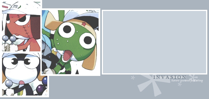 Keroro Gunso (sergent Keroro) Main