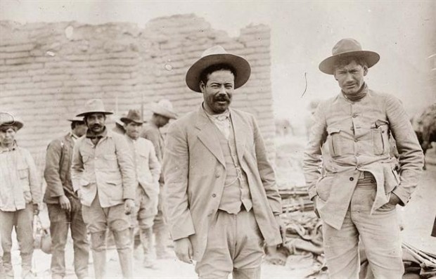 Tal día como hoy Efemérides del 19 de junio ( hechos historicos ) Pancho-Villa-e1341748585525