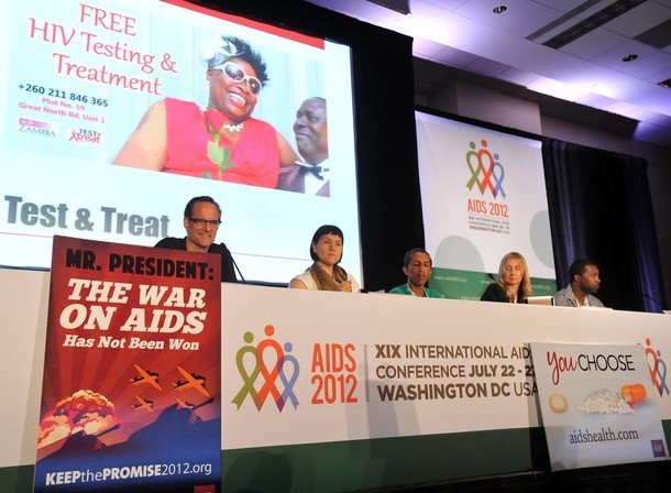 Mejor arma contra el VIH es saber si estás infectado o no, según portadores Aids