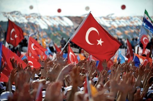 Turquía intenta que manifestaciones no terminen con su sueño olímpico Estambul
