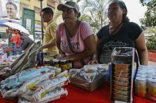 Venezuela espera llegada de 760.000 toneladas de alimentos de países aliados Gente-1