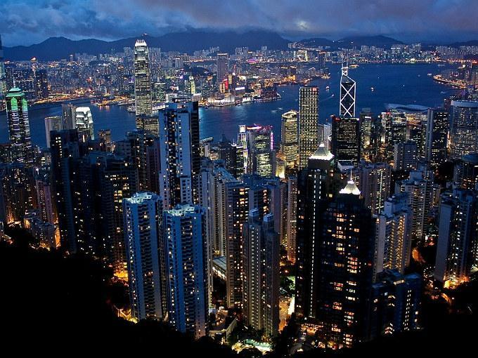 Las 10 ciudades más inteligentes del mundo Hongkong