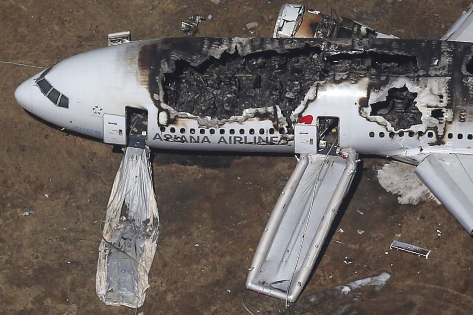 Un Boeing se incendia en San Francisco dos muertos y decenas de heridos ( video ) Asiana-Airlines1-e1373198258961