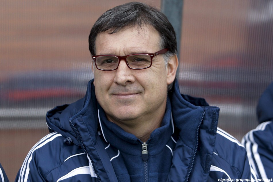 El argentino “Tata” Martino, nuevo entrenador del Barça, según medios Gerardo-Tata-Martino-e1374578474282