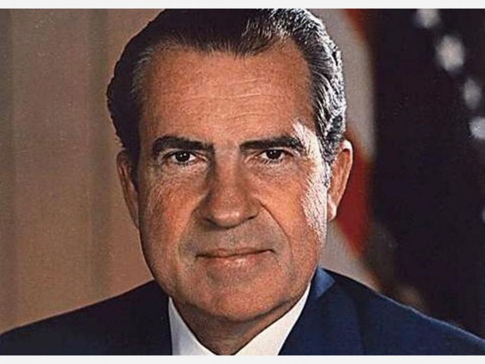 Tal día como hoy 23 de julio Efemérides ( hechos historicos ) Richard_Nixon-e1374577283760