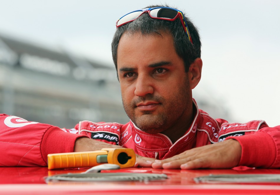 Colombiano Juan Pablo Montoya regresa a la Fórmula IndyCar Juan-Pablo-Montoya-1-e1379415340130