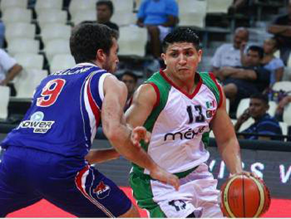 Orlando Méndez, el chico del barrio Oeste en San Antonio brilla con el tricolor de baloncesto Orlando_mendez