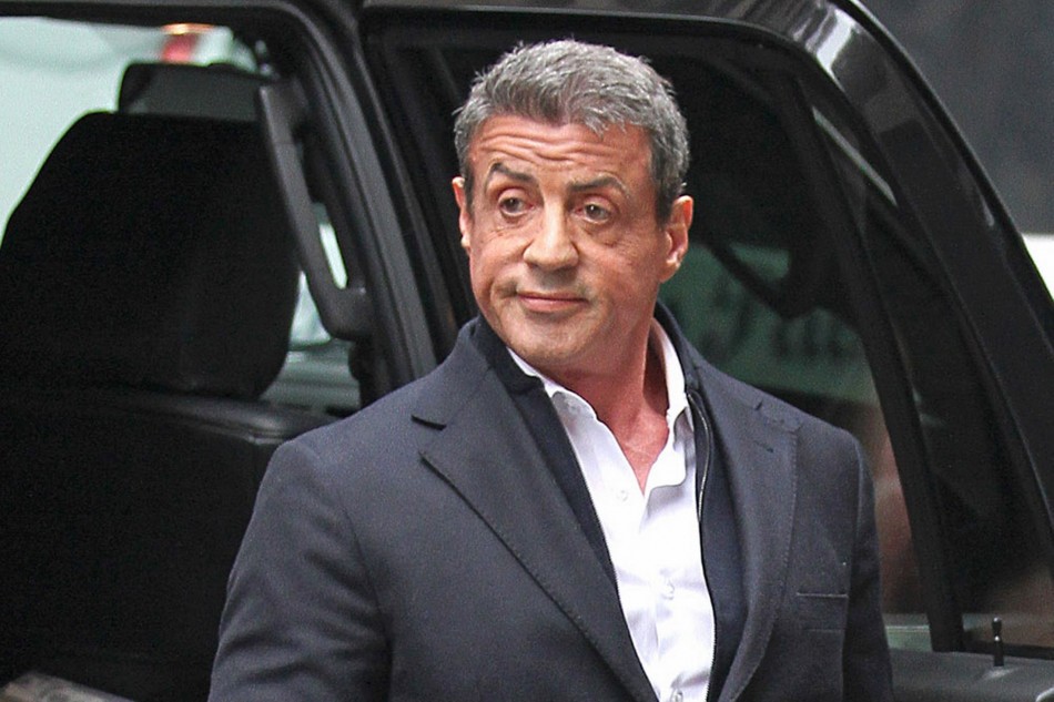 Stallone reconoce que sus inseguridades son retos a vencer cada día Sylvester-Stallone-e1390737142999