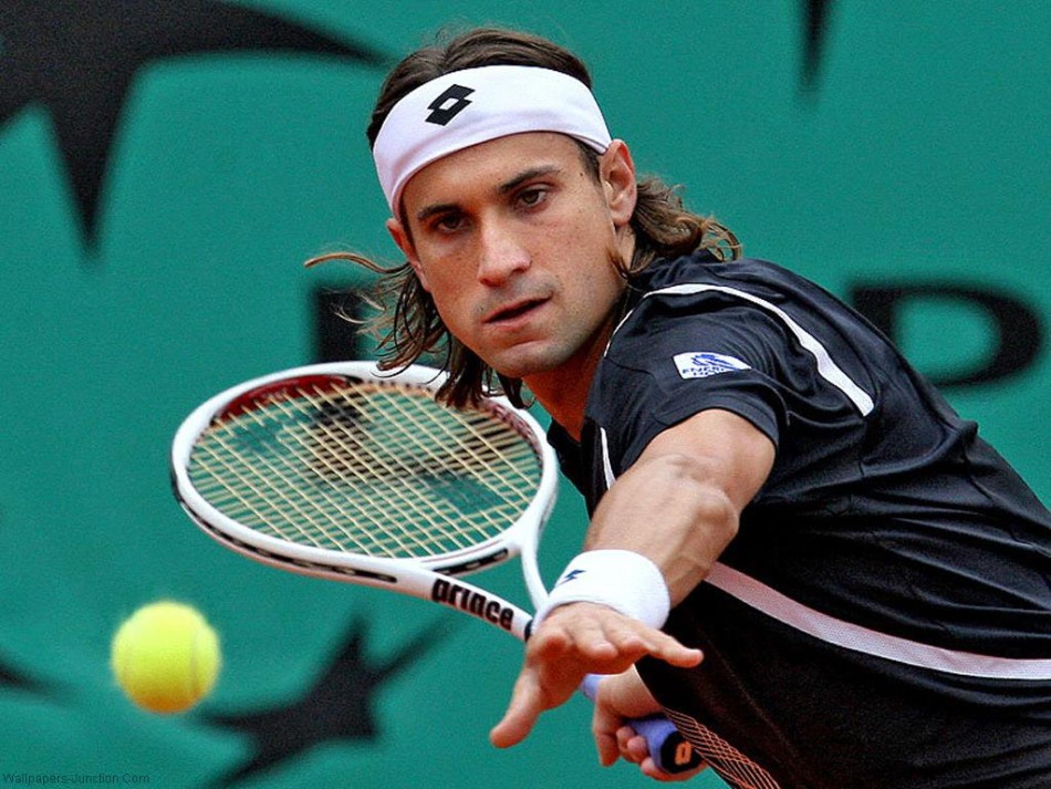 David Ferrer venció en menos de una hora a Zverev y jugará final contra Mayer David-Ferrer-4-e1405860928837