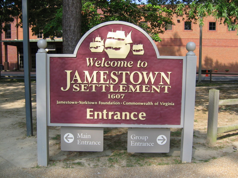 Primera capital de EEUU fue española Jamestown-e1406741259520