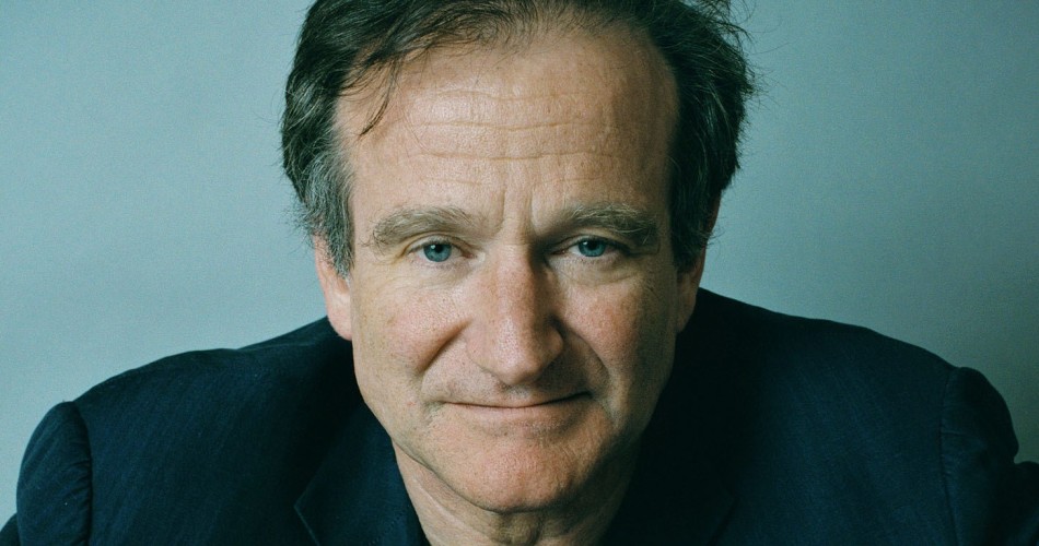 Robin Williams: Cómo hacer frente a un deprimido familiar o amigo Robin-Williams-8-e1407886954955