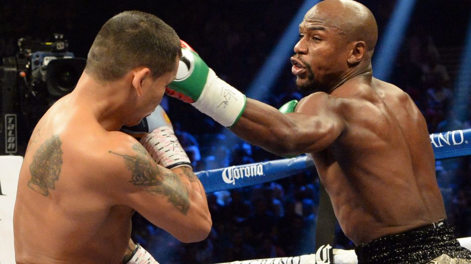 Mayweather vence otra vez a Maidana Floyd-Mayweather-vs-Marcos-Maidana-e1410694952212