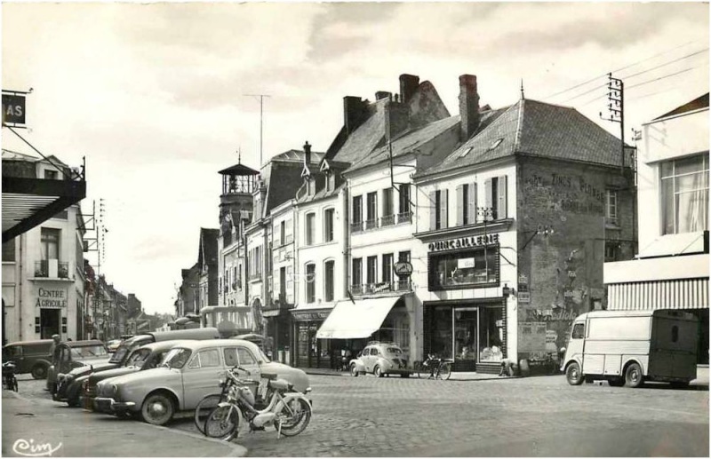 Un bistrot ..et des Mobs.. 25