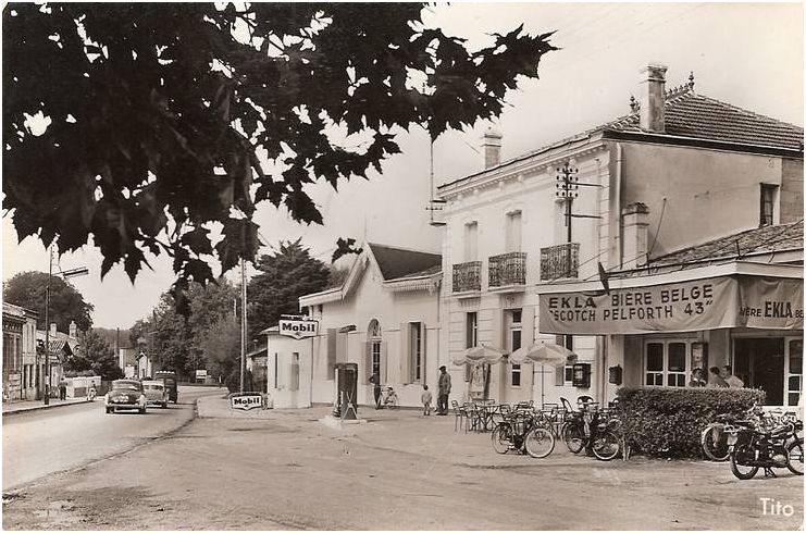 Un bistrot ..et des Mobs.. 44