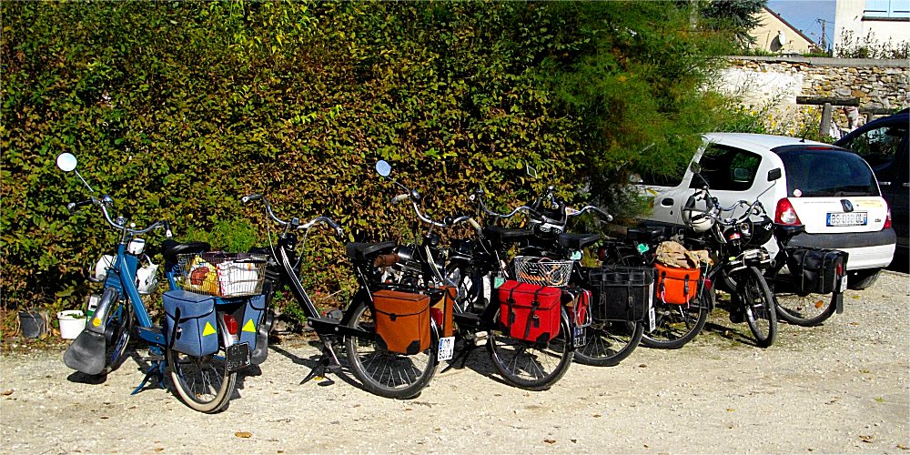 Balade du gout avec le Solex Attitude du 94 Image6