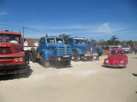 [01 avril 2012] : Expo -bourse de Courtenay ( 45 ) 027