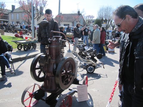 [01 avril 2012] : Expo -bourse de Courtenay ( 45 ) 033