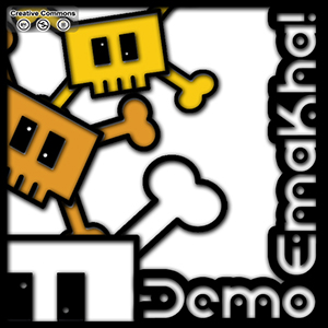 EmaKha! - Demo 2008 Front