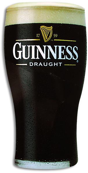 ddicace pour le stress Guinness