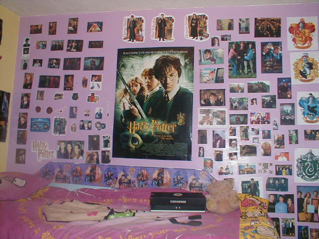 Are you Obsessed with Emma Watson/Harry Potter? O1