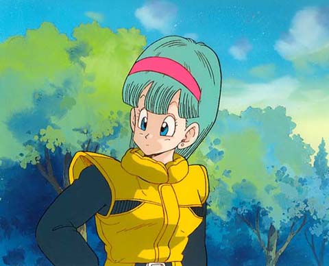 Dragon Ball Bulma022