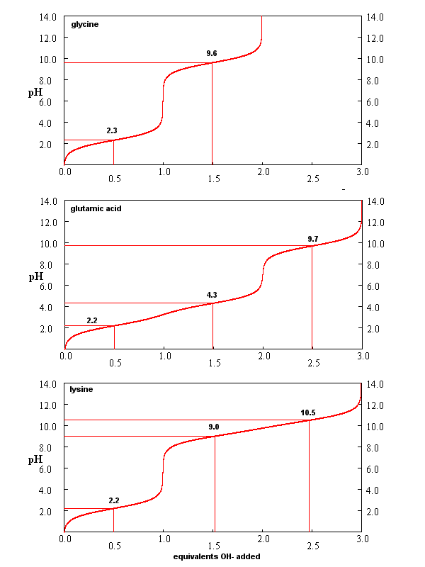 THE STRUCTURE AND PROPERTY OF AMINO ACIDS Titcurve3aa