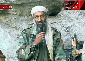 CARTA A LOS REYES Bin-laden