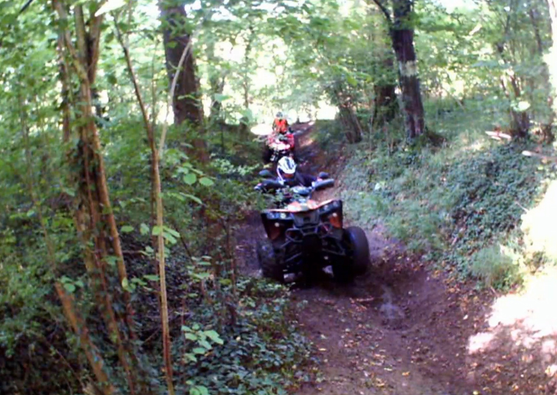 Les Quadeurs du Mantois en Yvelines 8