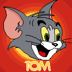 mes dessins et pixel art Tom