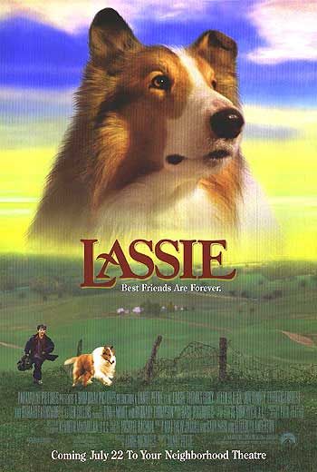 Lassie Come Home Lassie_1994_movie_poster