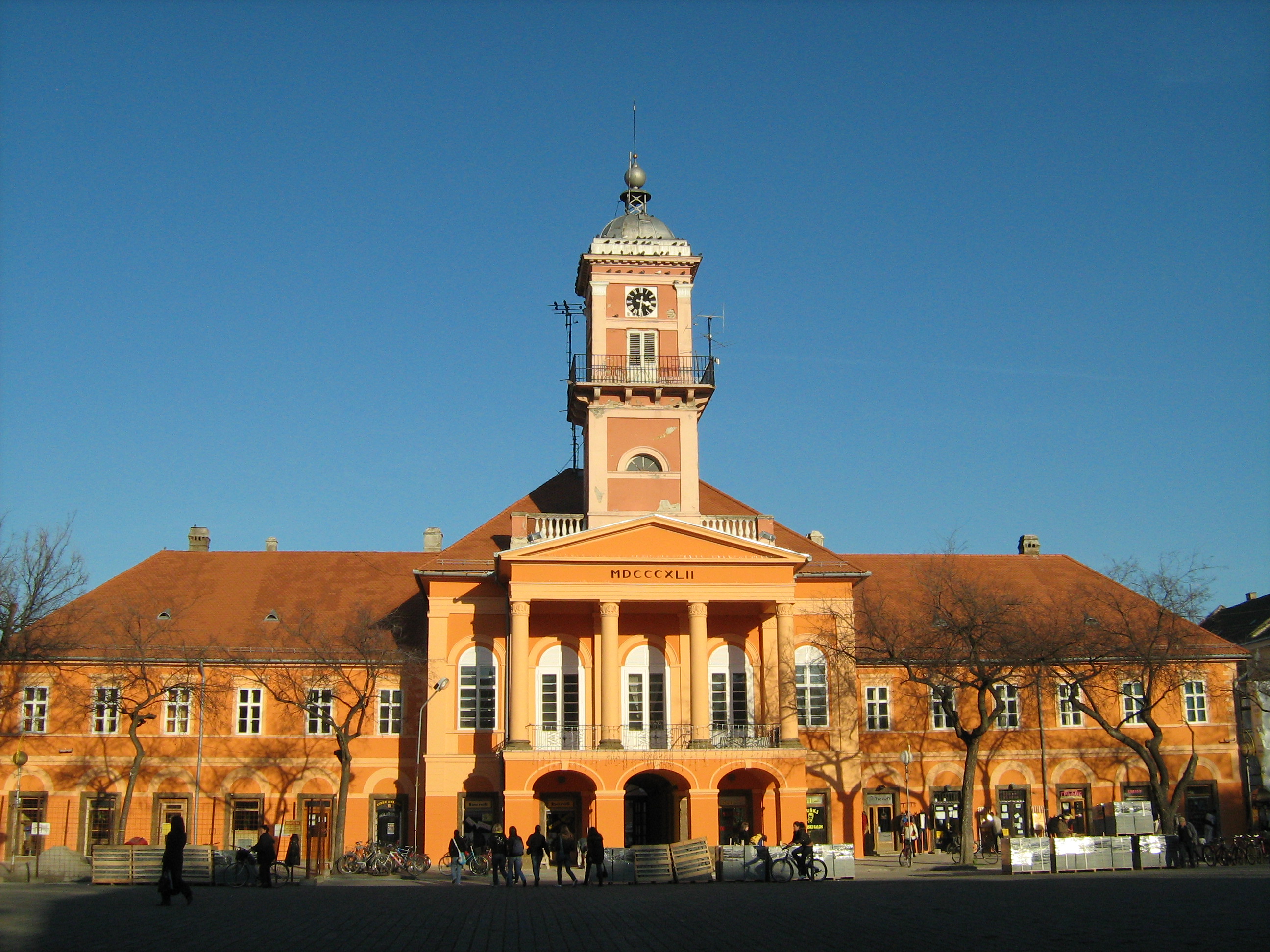 Moj Sombor Stara_Gradska_kuca