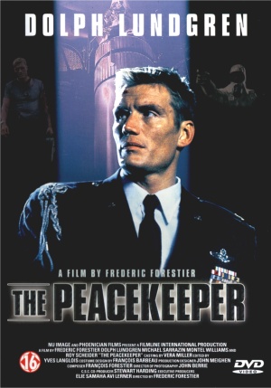 Derniers achats DVD - VHS !!! - Page 12 The_Peacekeeper