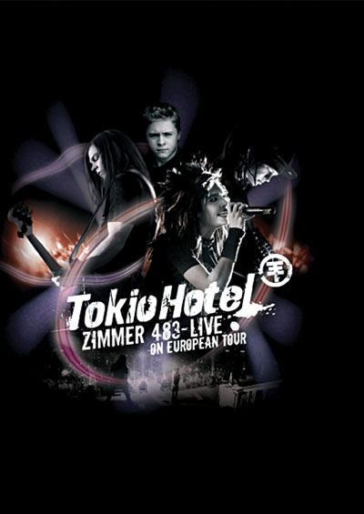 2007. Zimmer 483 live Tour { PhotoBook Zimmer483liveoneuropeantour