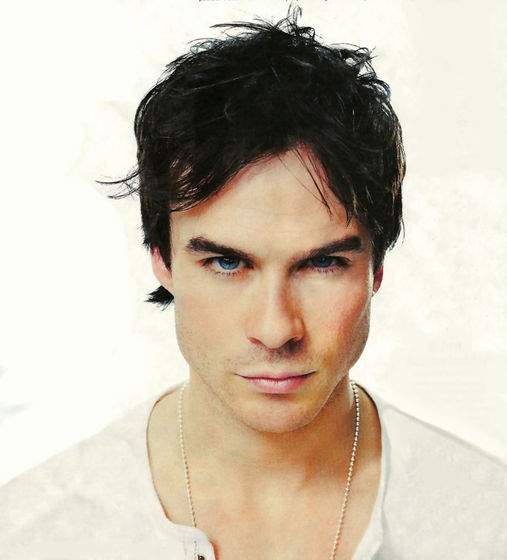 Torre Eiffel Ian-Somerhalder-sexy-look