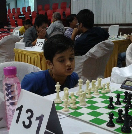 Campeonato de India "Nacional B" Indchal21