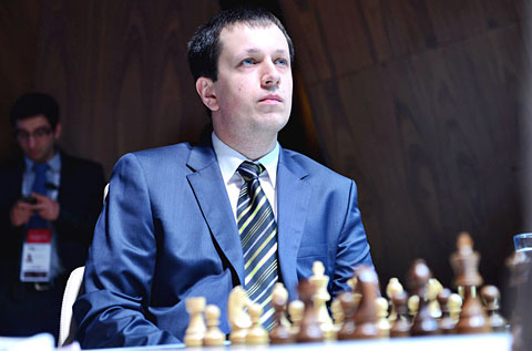 Memorial Gashimov R2: Carlsen sigue brillando Wojtaszek01