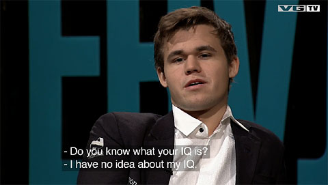 Entrevista con Magnus Carlsen en VG TV Carlsen14-12vg