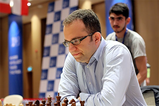 Bakú: Wei Yi, Karjakin, Eljanov y Giri avanzan Rd4tb-01